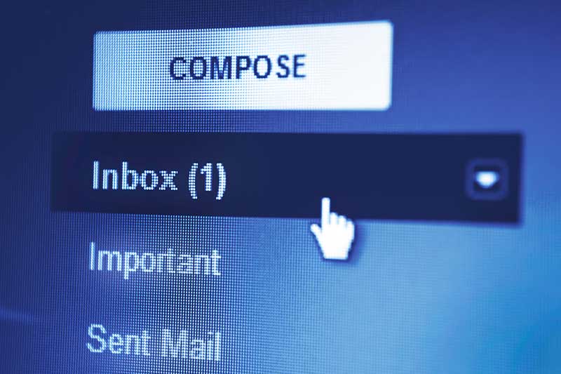 Email @ Work: Is There Any Expectation of Privacy?