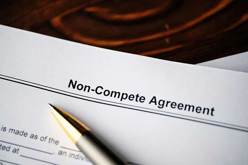 Can My Employer Enforce a Covenant Not to Compete?
